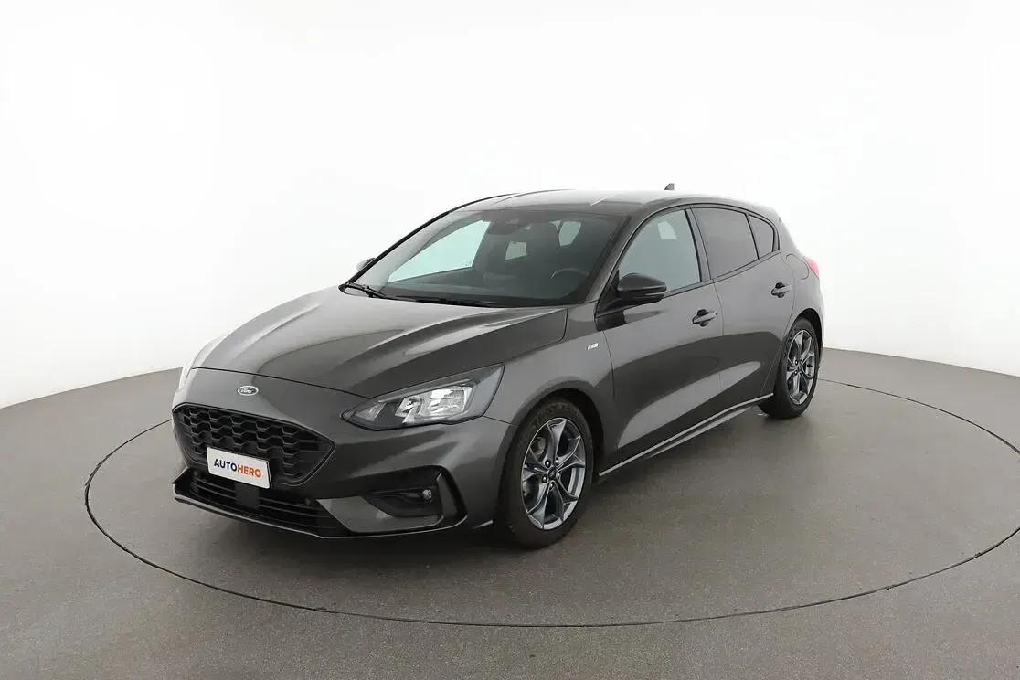 Usata Ford Focus ST-Line 120 CV (88 kW) 2020