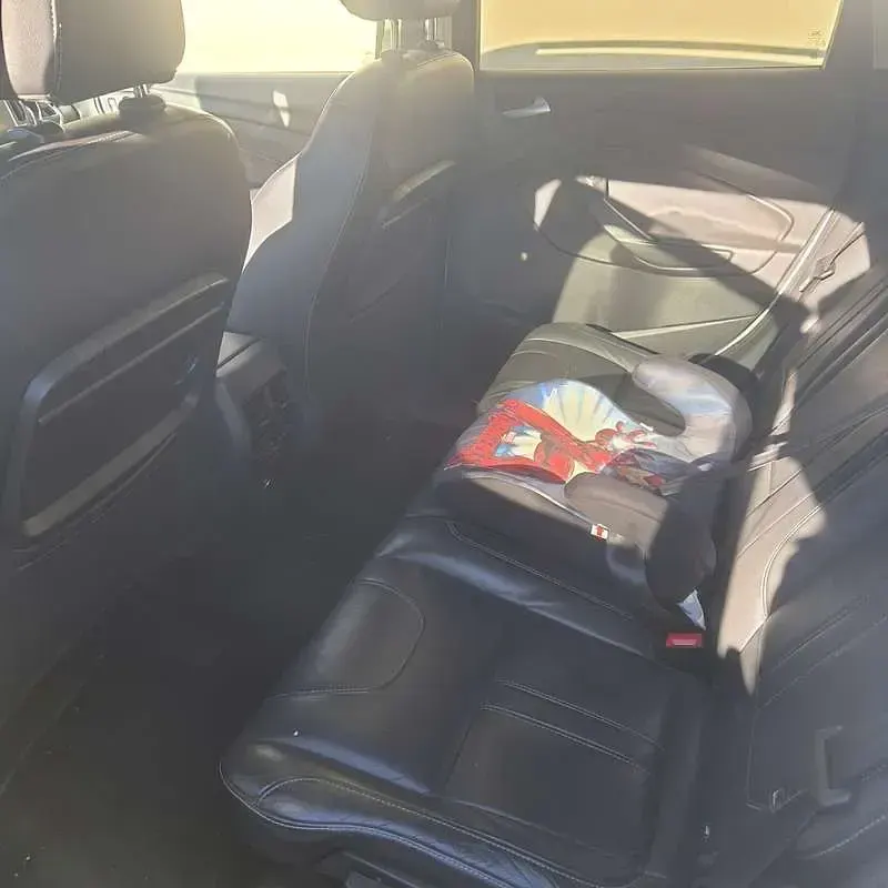 Usata Ford Kuga Titanium 163 CV (119 kW) 2013 Bianco SUV
