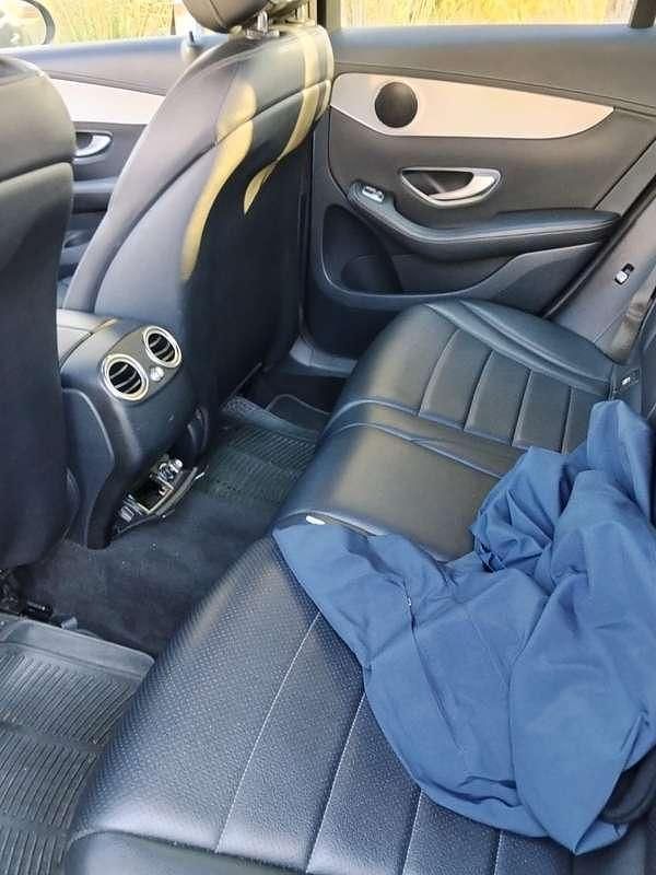 Usata Mercedes GLC220 Exclusive 170 CV (125 kW) 2015 SUV