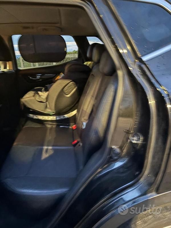 Usata Nissan Qashqai Acenta 131 CV (96 kW) 2014 Nero SUV