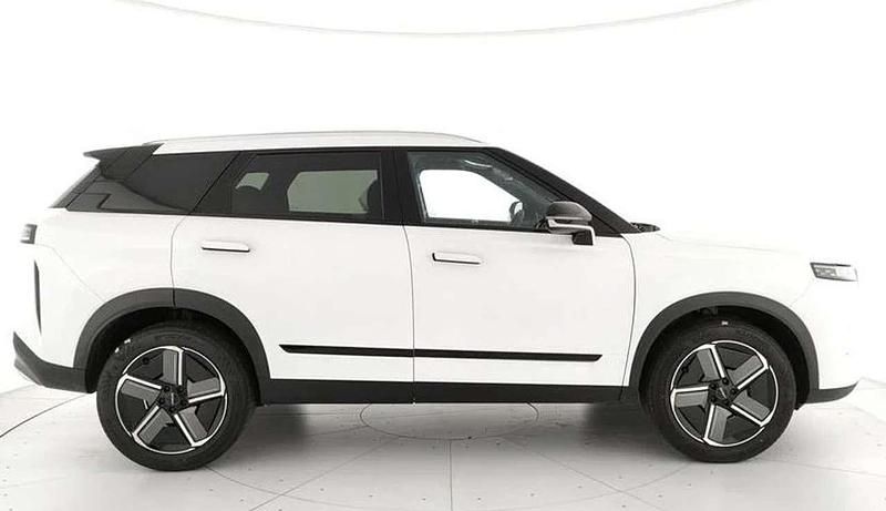 Nuova Jaecoo 7 147 CV (108 kW) 2026 Bianco SUV