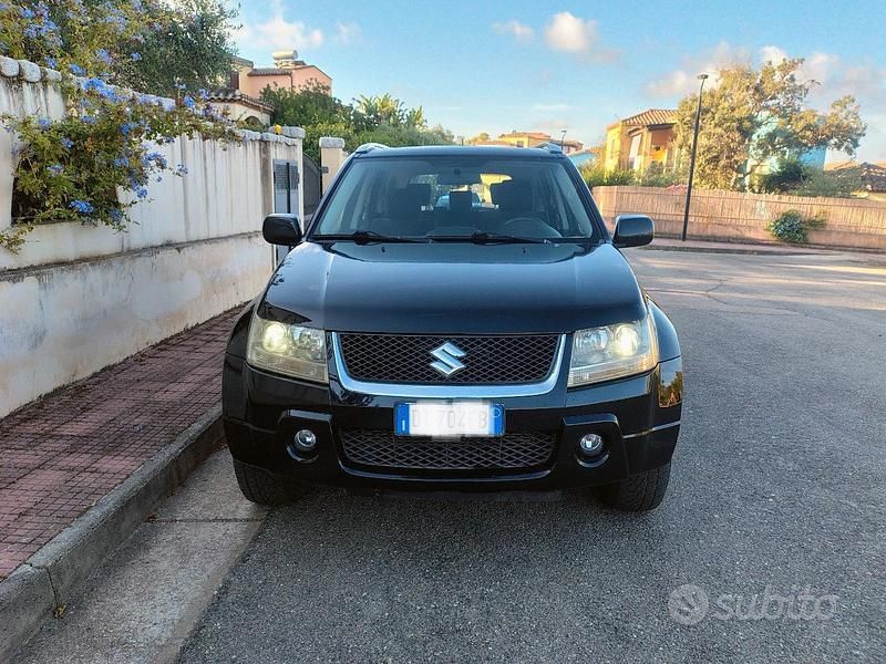 Usata Suzuki Grand Vitara 130 CV (95 kW) 2008 SUV
