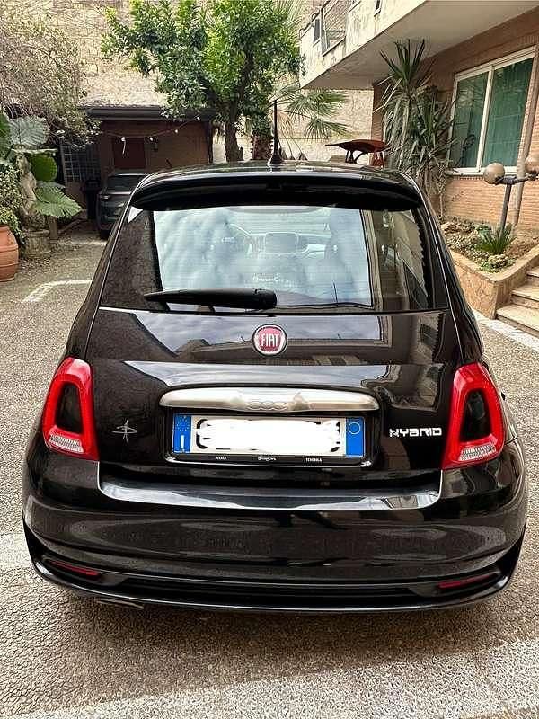 Usata Fiat 500 69 CV (50 kW) 2021 Utilitaria
