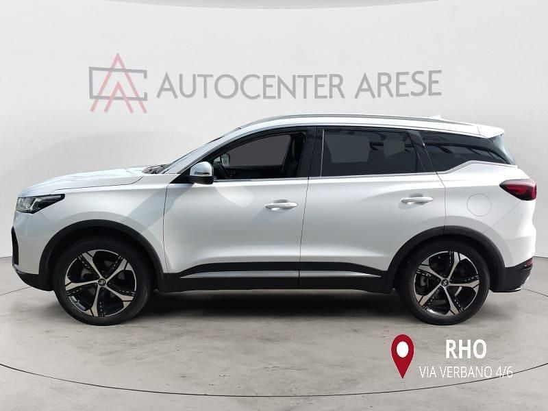 Usata DR DR 6.0 150 CV (110 kW) 2022 Bianco SUV