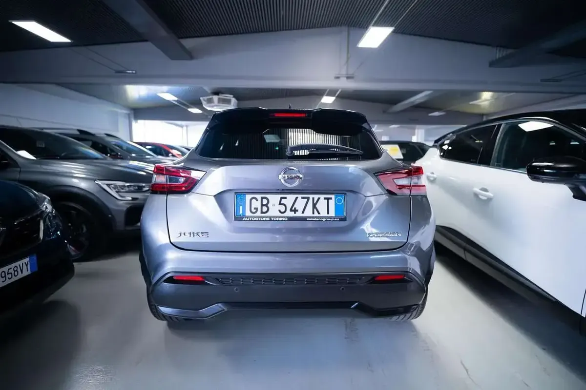 Usata Nissan Juke 117 CV (86 kW) 2020 Other SUV