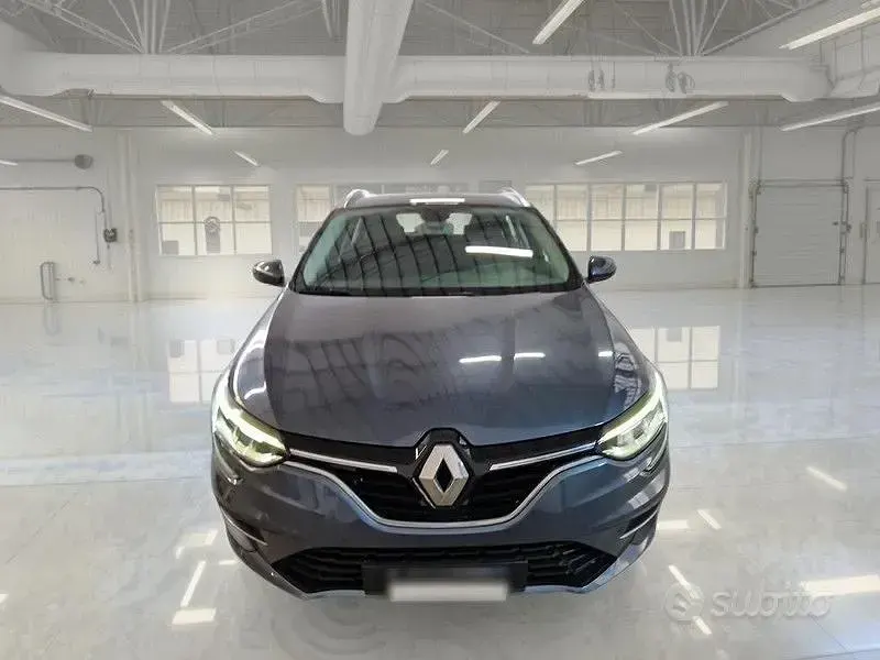 Usata Renault Mégane GrandTour Business 116 CV (85 kW) 2020 Grigio Station wagon