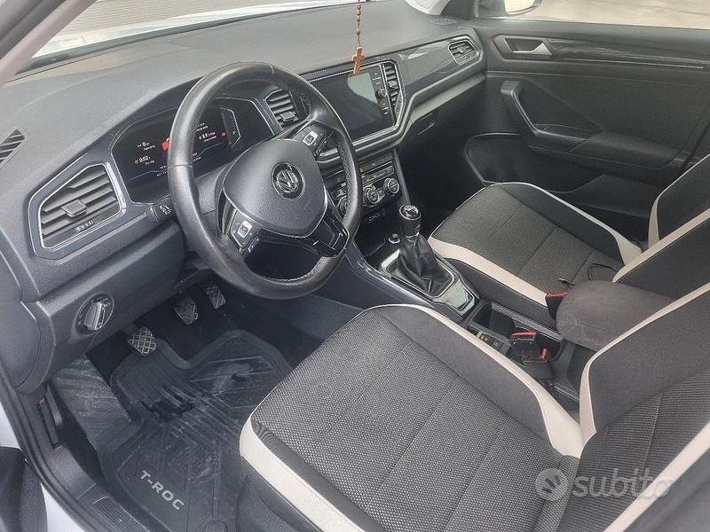 Usata VW T-Roc Advance 2019 SUV