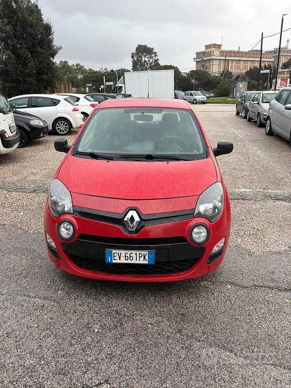 Usata Renault Twingo 75 CV (55 kW) 2014 Utilitaria