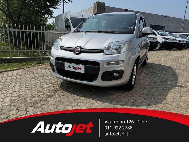 Usata Fiat Panda 75 CV (55 kW) 2015 Argento Utilitaria