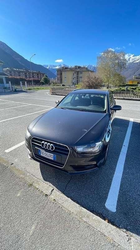 Usata Audi A4 Ambiente 120 CV (88 kW) 2015 Station wagon