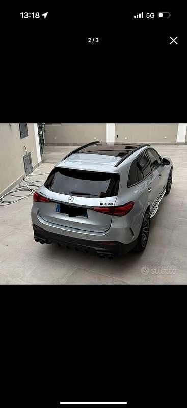 Usata Mercedes GLC43 AMG AMG Line Premium Plus 421 CV (309 kW) 2025 SUV