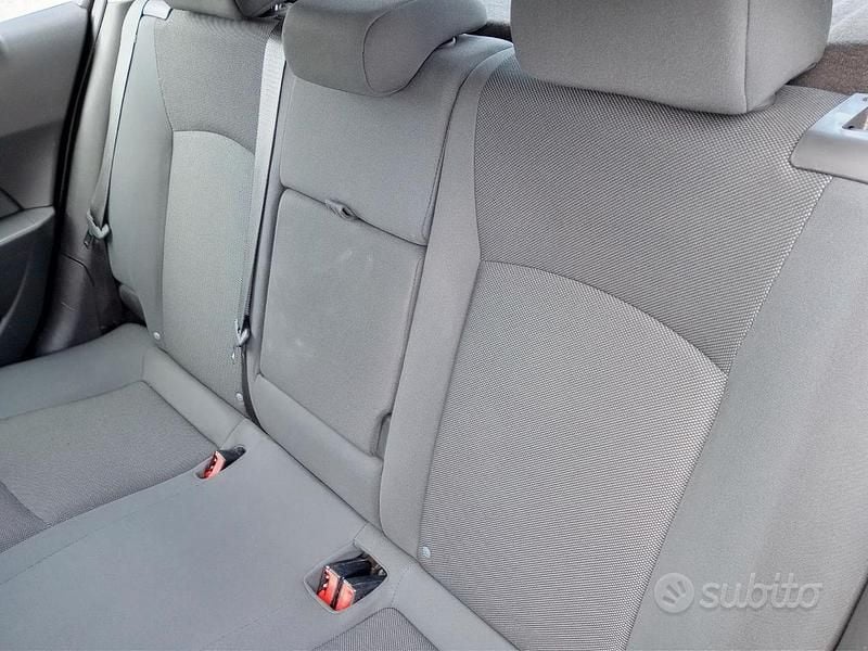 Usata Chevrolet Cruze LT 131 CV (96 kW) 2012 Nero Berlina