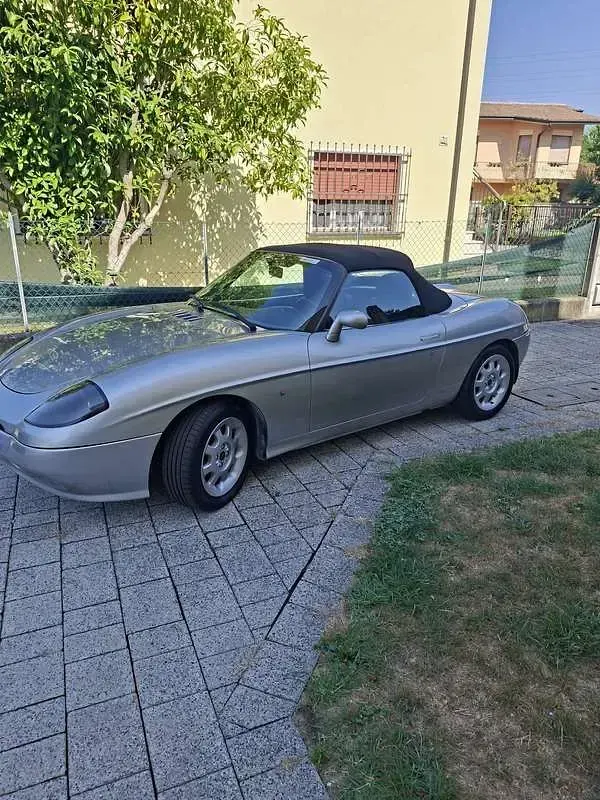 Usata Fiat Barchetta 131 CV (96 kW) 2001 Cabrio
