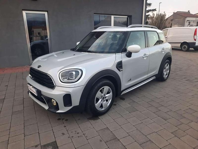 Usata Mini Cooper D Countryman Business 150 CV (110 kW) 2021 Grigio SUV