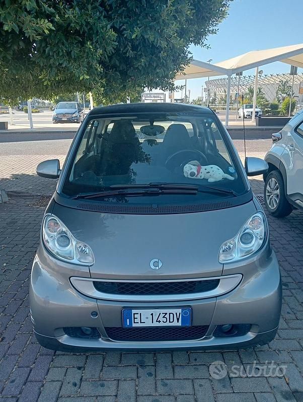 Usata Smart ForTwo Coupé 84 CV (61 kW) 2012 Utilitaria