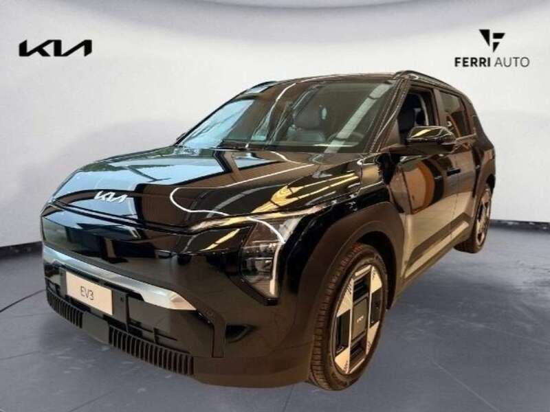 Nero Usata 2024 Kia EV3 SUV | 28.450 € (Super prezzo) - Immagine 1/4