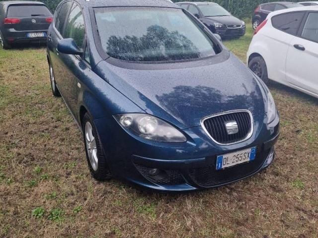 Usata Seat Altea Reference 105 CV (77 kW) 2007 Blu Monovolume