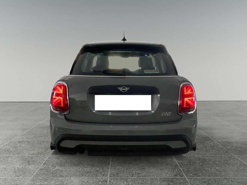 Usata Mini ONE 102 CV (75 kW) 2021 Grigio Utilitaria