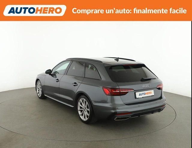 Usata Audi A4 S-Line 190 CV (139 kW) 2020 Grigio Station wagon