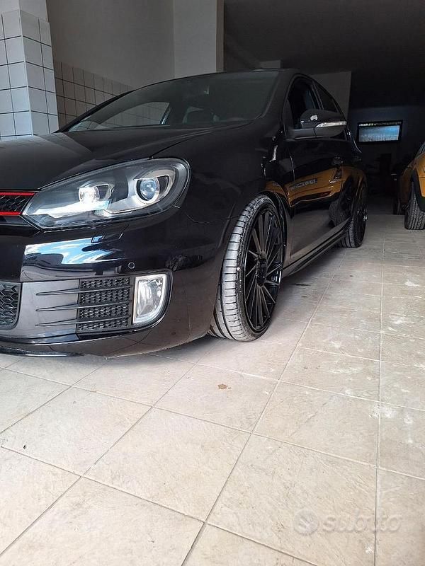 Usata VW Golf VI GTI 2010 Utilitaria