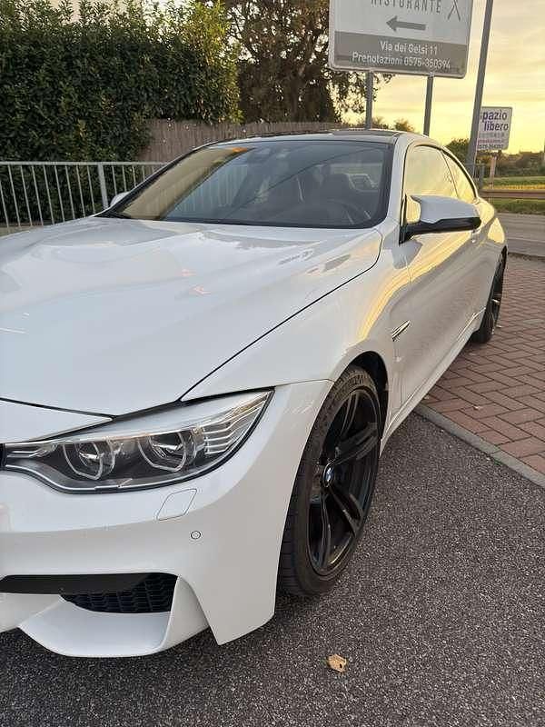 Usata BMW M4 Sport Line 431 CV (317 kW) 2015 Coupé