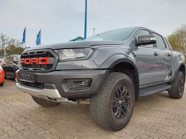 Grigio Usata 2022 Ford Ranger Raptor Pick-up | 47.500 € - Immagine 1/4