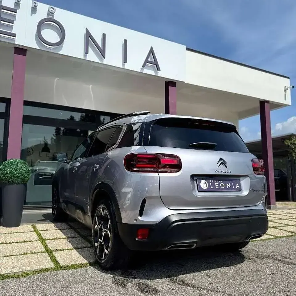 Usata Citroën C5 Aircross Shine 131 CV (96 kW) 2023 Steel grey SUV