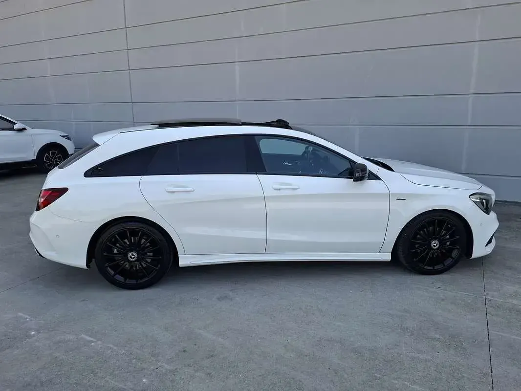 Usata Mercedes CLA200 Shooting Brake Edition 136 CV (100 kW) 2019 Station wagon