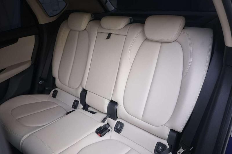 Usata BMW 220 Active Tourer Advantage 190 CV (139 kW) 2019 Blu/azzurro Monovolume