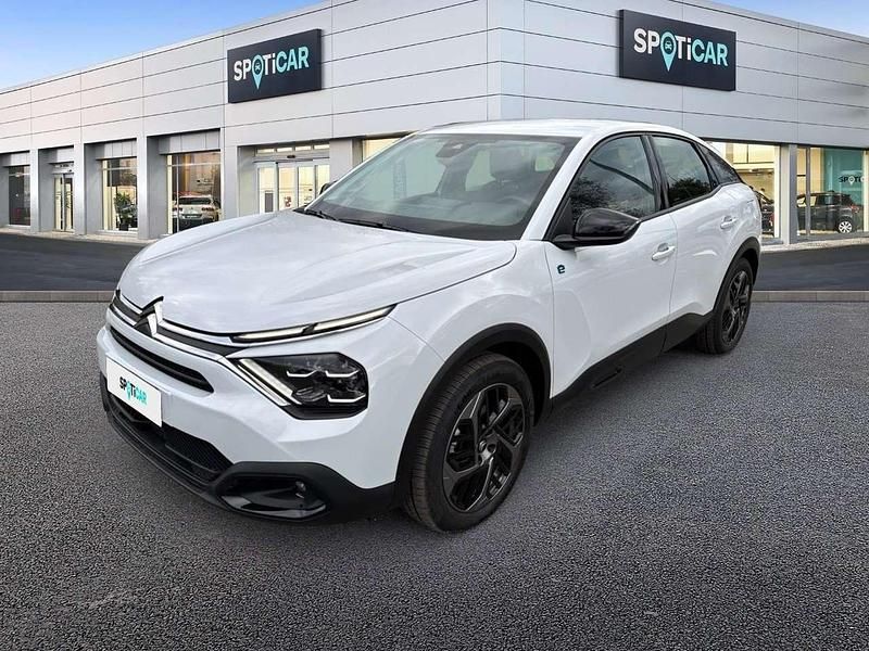 Bianco Usata 2024 Citroën e-C4 Tre volumi | 23.800 € (Buon prezzo) - Immagine 1/4
