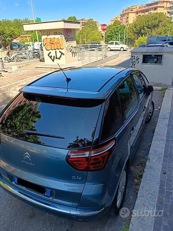 Usata Citroën C4 Picasso 2012 Monovolume