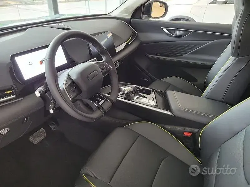Nuova Tiger Six 177 CV (130 kW) 2026 Grigio SUV
