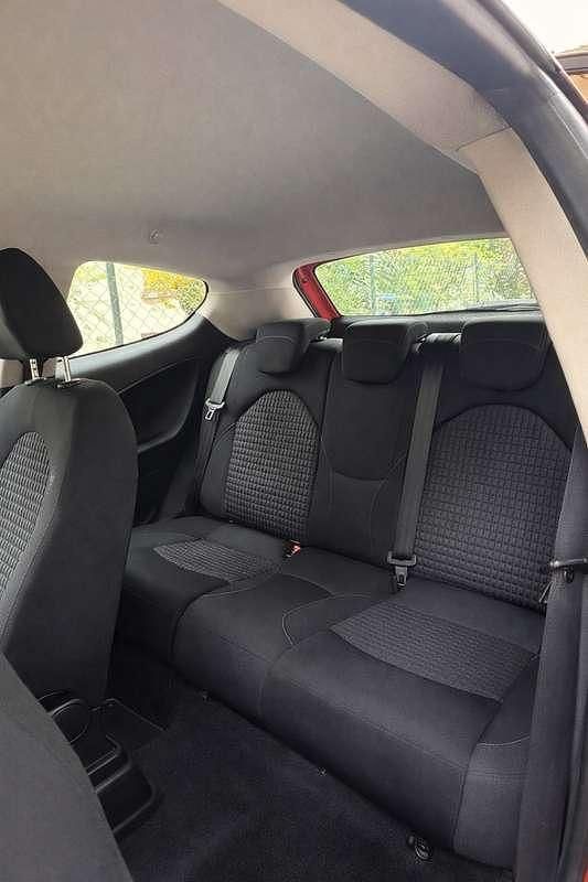 Usata Alfa Romeo MiTo Distinctive 155 CV (114 kW) 2010 Rosso Utilitaria