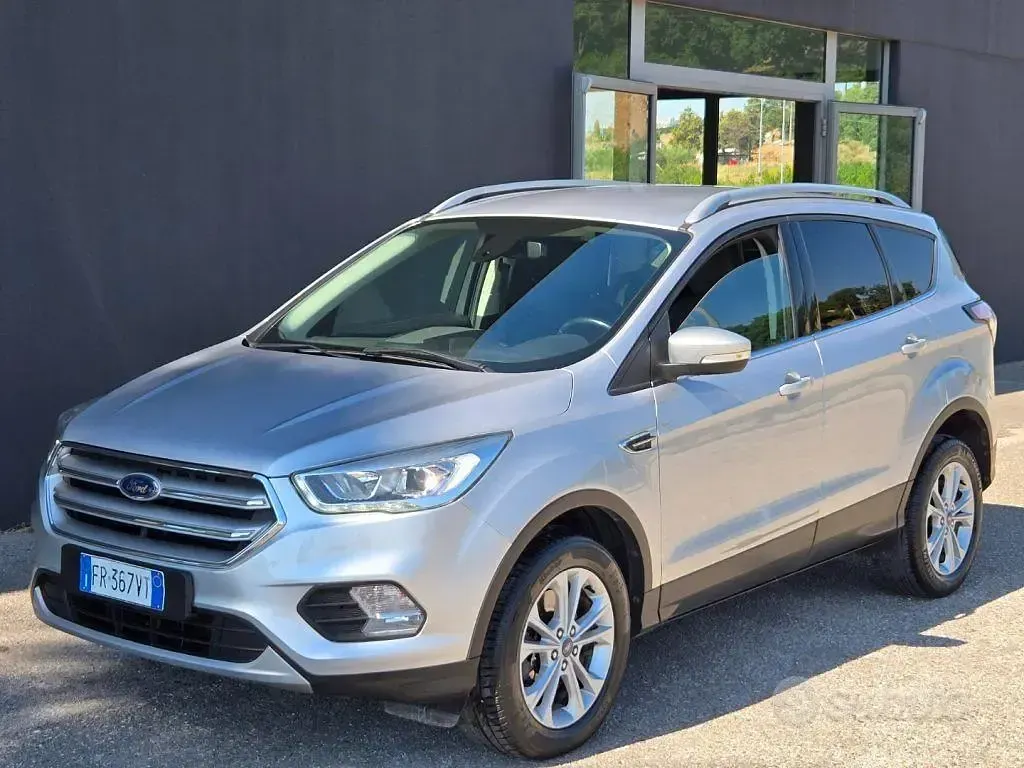 Usata Ford Kuga Titanium 120 CV (88 kW) 2018 SUV