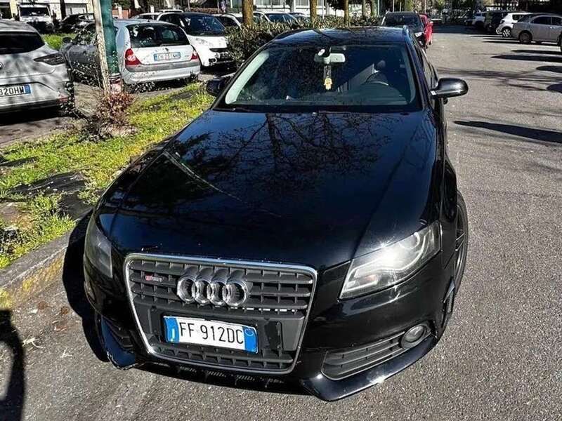 Usata 2011 Audi A4 Ambiente Station wagon | 6700 € (Buon prezzo) - Immagine 1/4