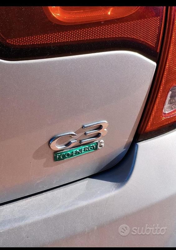 Usata Citroën C3 95 CV (69 kW) 2010 Utilitaria