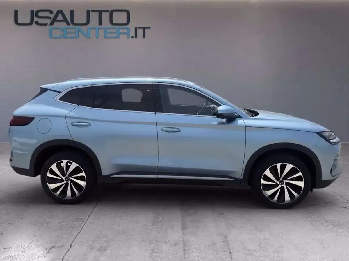 Nuova BYD Seal U Boost 218 CV (160 kW) 2026 Azzurro SUV