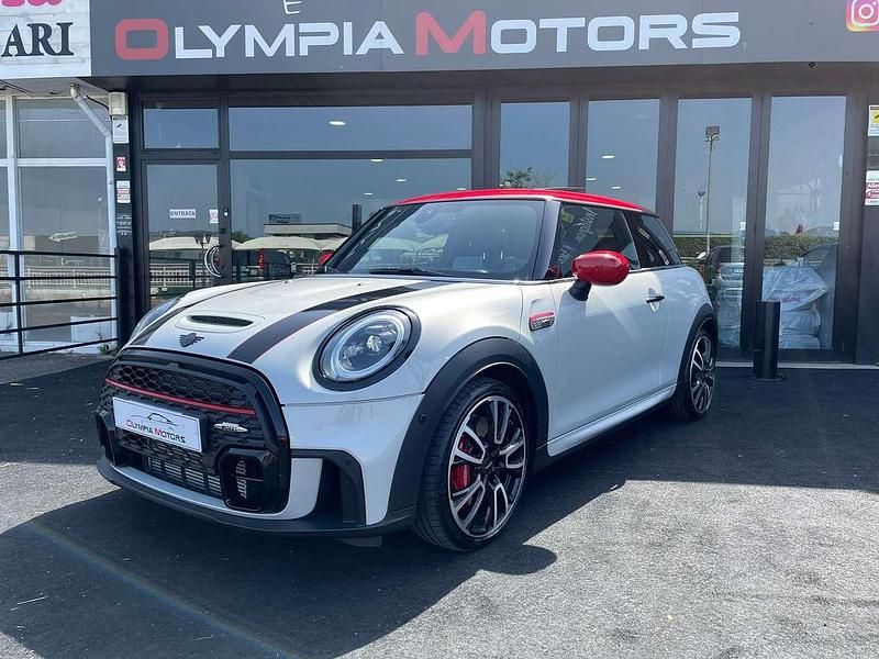 Usata Mini John Cooper Works 231 CV (169 kW) 2022 Bianco Utilitaria