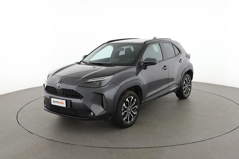 Usata Toyota Yaris Hybrid Trend 116 CV (85 kW) 2022
