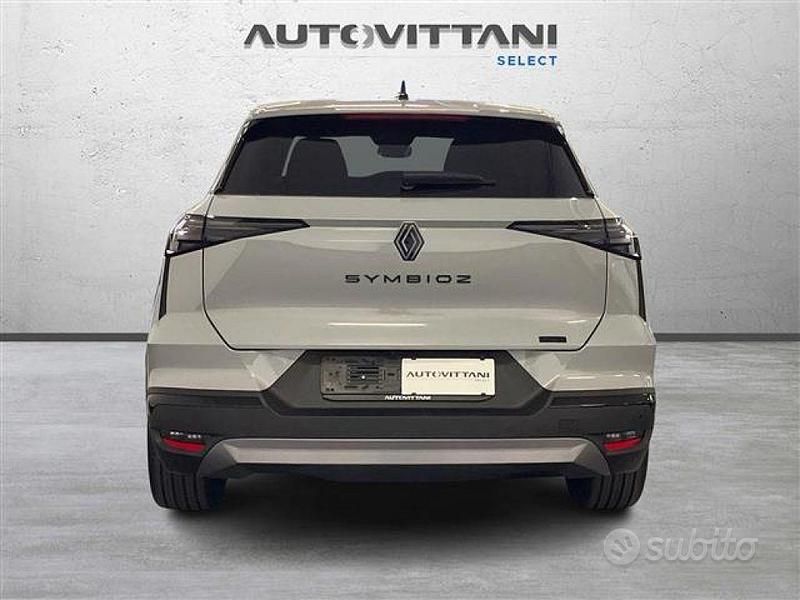 Nuova Renault Symbioz Esprit Alpine 160 CV (117 kW) 2025 Grigio chiaro SUV