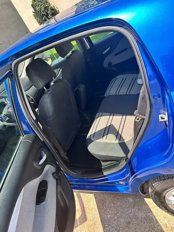 Usata Fiat Punto Evo Dynamic 69 CV (50 kW) 2010 Utilitaria