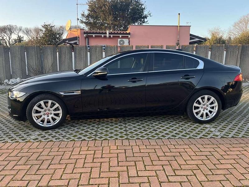 Usata Jaguar XE Business Edition 179 CV (131 kW) 2018 Berlina