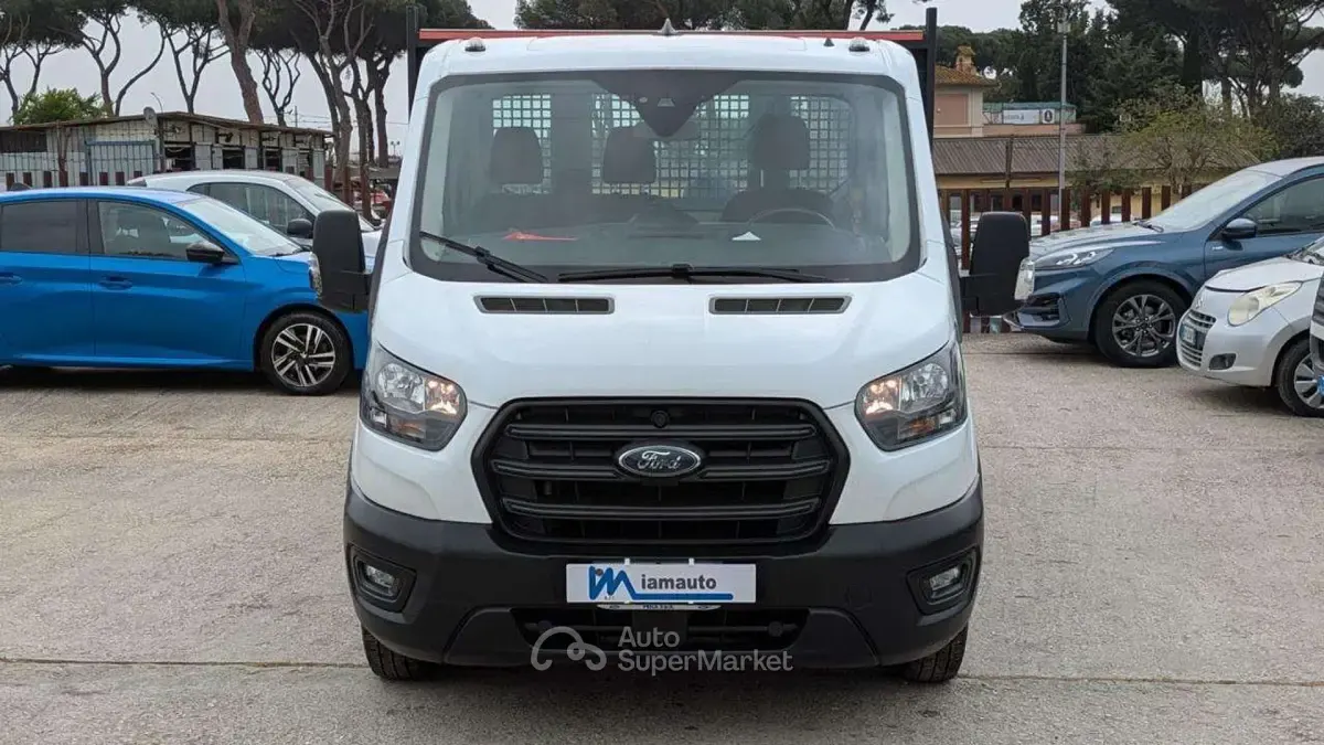 Usata Ford Transit 170 CV (125 kW) 2023 Bianco