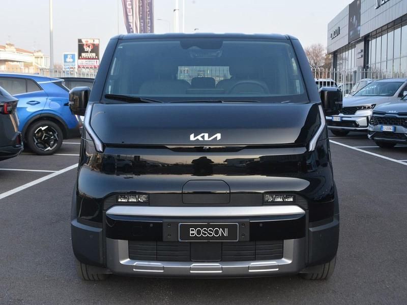 Usata Kia PV5 Earth 39 kW (54 CV) 2026 Nero Monovolume