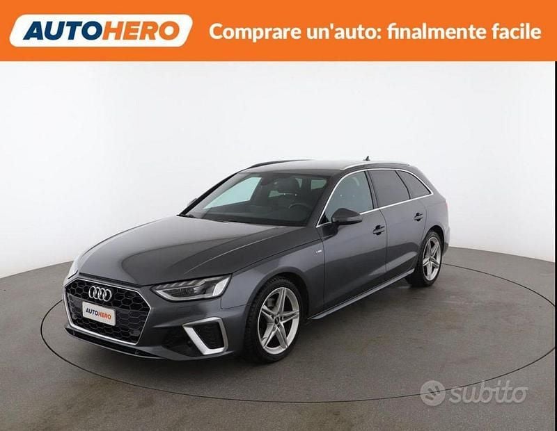 Usata Audi A4 S-Line 163 CV (119 kW) 2021 Station wagon