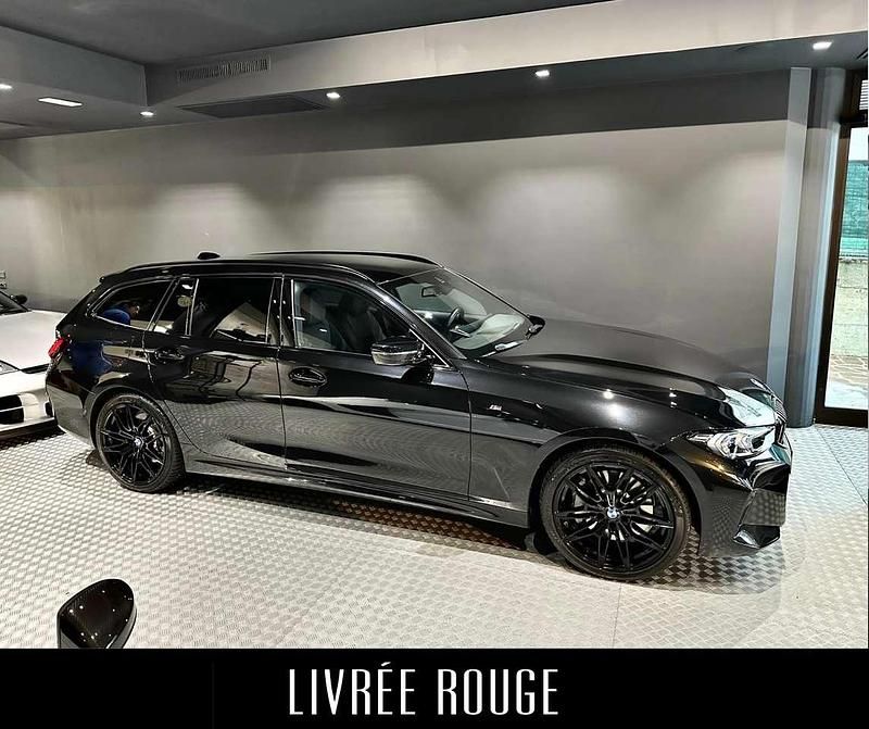 Usata BMW 330 M Sport 286 CV (210 kW) 2023 Nero Station wagon