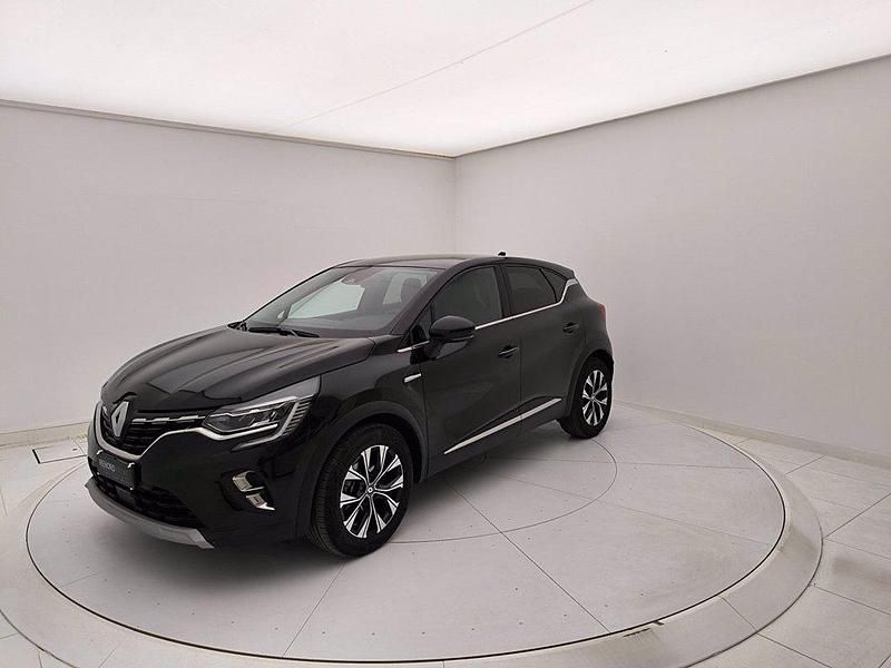 Brugt Renault Captur Techno 145 HK (106 kW) 2023 Sort SUV