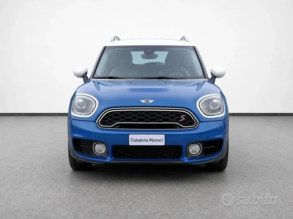 Usata Mini Cooper S Countryman 192 CV (141 kW) 2017 Other SUV