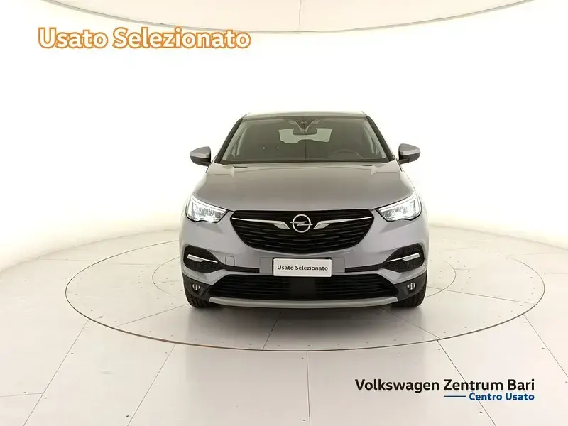 Usata Opel Grandland X Business 131 CV (96 kW) 2020 Grigio SUV