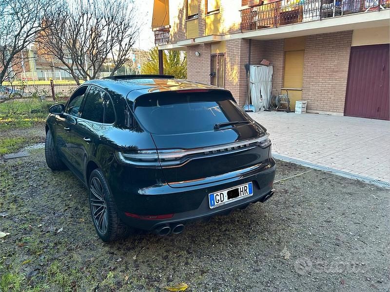 Usata Porsche Macan 2021 SUV